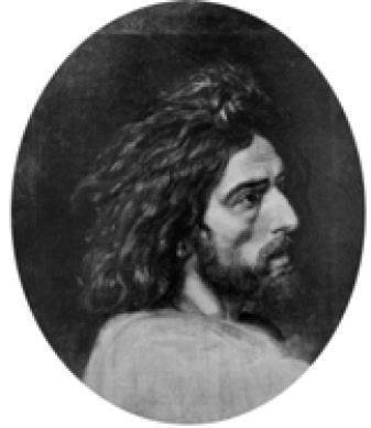 А. А. Иванов. Голова Крестителя Иоанна А. А. Иванов. Голова Крестителя Иоанна